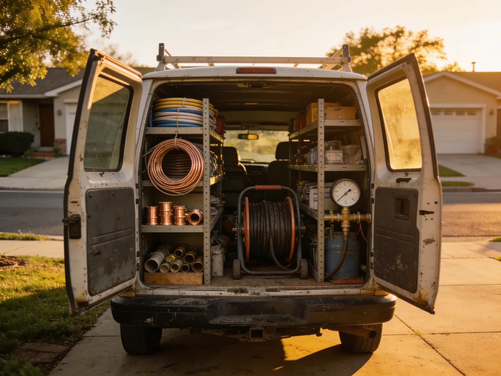 Emergency Plumber company in Sherman Oaks, CA